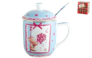 КОРАЛЛ Кружка для заваривания 300мл.  Для тебя SE-104