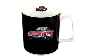 КОРАЛЛ Кружка 380мл.Автомобиль SH1702