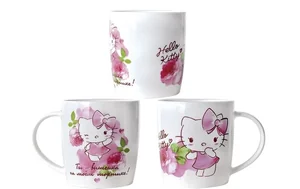 КОРАЛЛ Кружка 350мл.Хэллоу Китти NHK1-3
