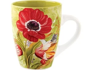 КОРАЛЛ Кружка 320мл.Маки ST03/A05727