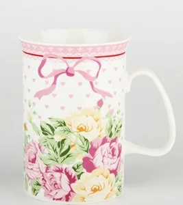 КОРАЛЛ Кружка 300мл. Романтика B032-A06453