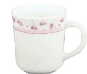 КОРАЛЛ Кружка 250мл. Клевер CB-250-1002