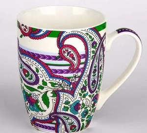 VALENCIA Кружка 340мл. Огурцы ПА000026L