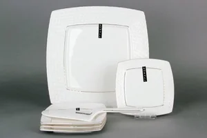 КОРАЛЛ Набор для торта 8пр.Снежная королева СРТ0254-А