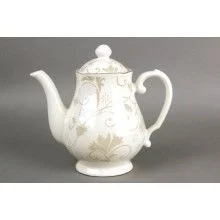 КОРАЛЛ Чайник заварочный 900мл Дамаск 0431E