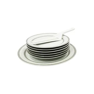 INTEROS Набор для торта 8пр.  Персия Z-CP08 S-0015