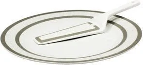 INTEROS Набор для торта 2пр.  Персия Z-CP01 S-0015