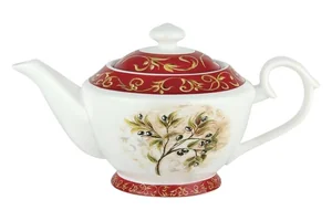 КОРАЛЛ Чайник заварочный 800мл Оливки YQ1617/800