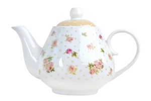 КОРАЛЛ Чайник заварочный 600мл Шебби HYC009/600