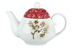 КОРАЛЛ Чайник заварочный 600мл Оливки YQ1617/600