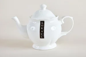 КОРАЛЛ Чайник заварочный 300мл Снежная королева круг CS402416