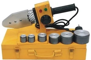 Аренда/Прокат Паяльника для пластиковых труб (Залог 3000 руб. наличными)