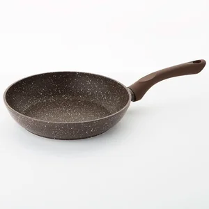 ALPENKOK Сковорода 26см BROWN MARBLE AK 0039 A/26N