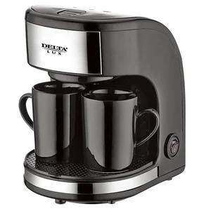 DELTA Кофеварка LUX DL 8157