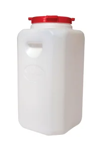 АЛЬТЕРНАТИВА Канистра-бочка 60л прям. (горл 215мм) М 295