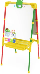 НИКА Мольберт Растущий двусторонний светофор М2