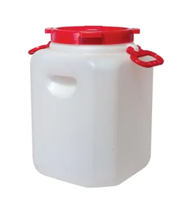 АЛЬТЕРНАТИВА Канистра-бочка 40л прям. М 680