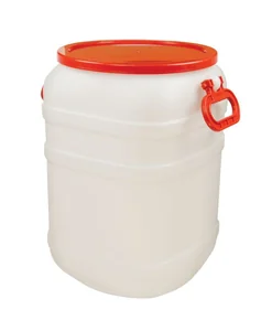 АЛЬТЕРНАТИВА Канистра-бочка 30л с навес. ручк. (горл 250мм) М 1144