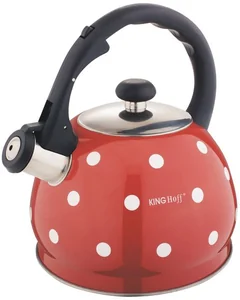 KINGHOFF Чайник 2,0 л.(Очень маленький) KH 1049 красный