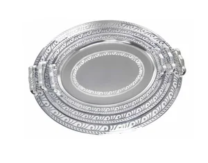 KINGHOFF Набор подносов 3 пр. KH 4745