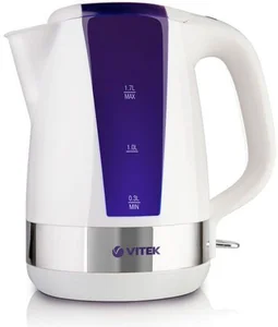 VITEK Электрический чайник VT 1165 Violet