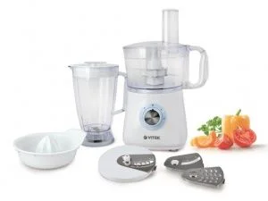VITEK Кухонный комбайн 1000W VT 1621 W