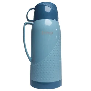 ЯРОМИР Термос 1,8 л. ЯР 2023 С серо-голубой