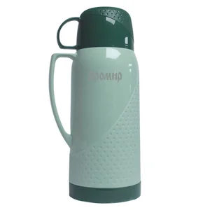 ЯРОМИР Термос 1,0 л. ЯР 2022 С зеленый