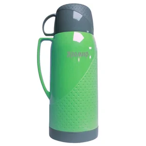 ЯРОМИР Термос 1,8 л. ЯР 2023 С зеленый с серым