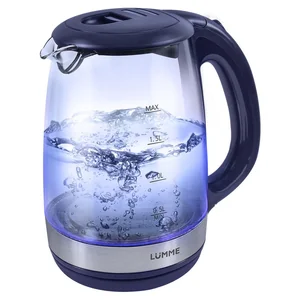 LUMME Электрический чайник LU 135 синий сапфир