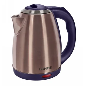 LUMME Электрический чайник LU 132 темный циркон