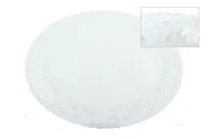 КОРАЛЛ Блюдо овальное 30см. Арабеска LHYP120/2-130313