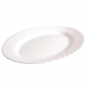 LUMINARC Блюдо овальное 35см Trianon  E 9667 /D 6877