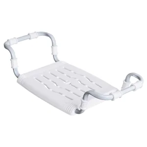 НИКА Сиденье в ванну раздвижное СВ5 белый