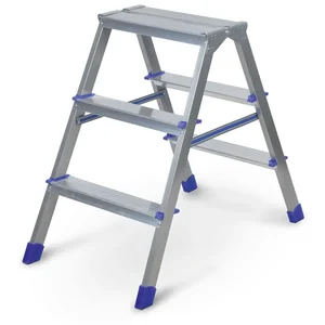 Ника Лестница-стремянка 3 ступ. двухстор. ДЛС3