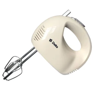 DELTA Миксер 300W DL 5057 бежевый