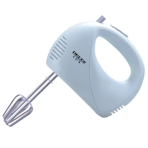 DELTA Миксер 400W LUX DL 5068 серо-голубой