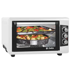 DELTA Духовка электрическая D 0550 белая