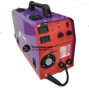 WBR Инверторный сварочный аппарат полуавтоматический IHS-281