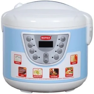 ROTEX Мультиварка 700W RMC 401-B