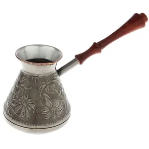 DELTA Турка медная 600 мл. Ромашка