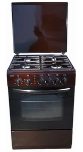 CEZARIS Газовая плита ПГ 3100 10 (КЧ) Коричневая