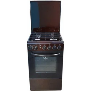 CEZARIS Газовая плита ПГ 2100 08 (К) Коричневая