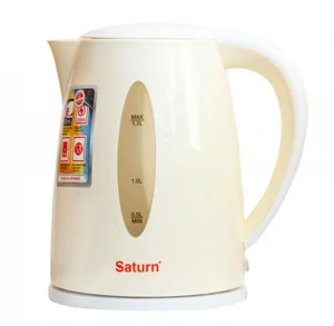 SATURN Электрический чайник ST EK 8436 beige STRIX