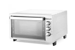 SATURN Электропечь ST EC 1089 White