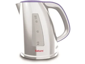 SATURN Электрический чайник ST EK 8436 white STRIX