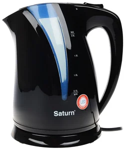 SATURN Электрический чайник ST EK 8417 BlB
