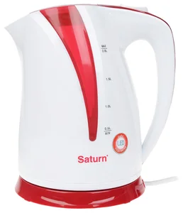 SATURN Электрический чайник ST EK 8417 WR