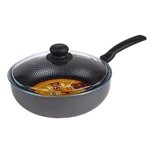 SCOVO Сотейник 26см Dicsovery СД 019