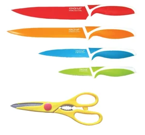 KINGHOFF Набор ножей (6пр.) KH 5170